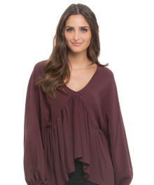 The 'Saida' Classic Bob